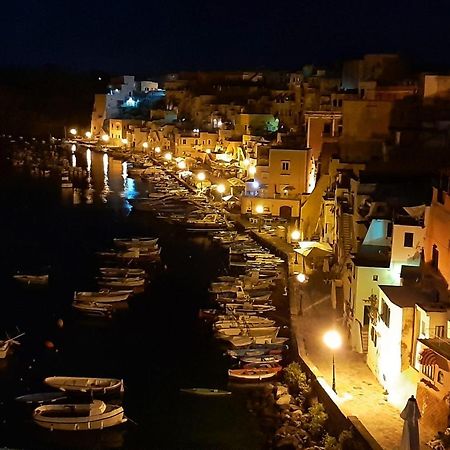 Apartament La Casa Azzurra Procida Zewnętrze zdjęcie