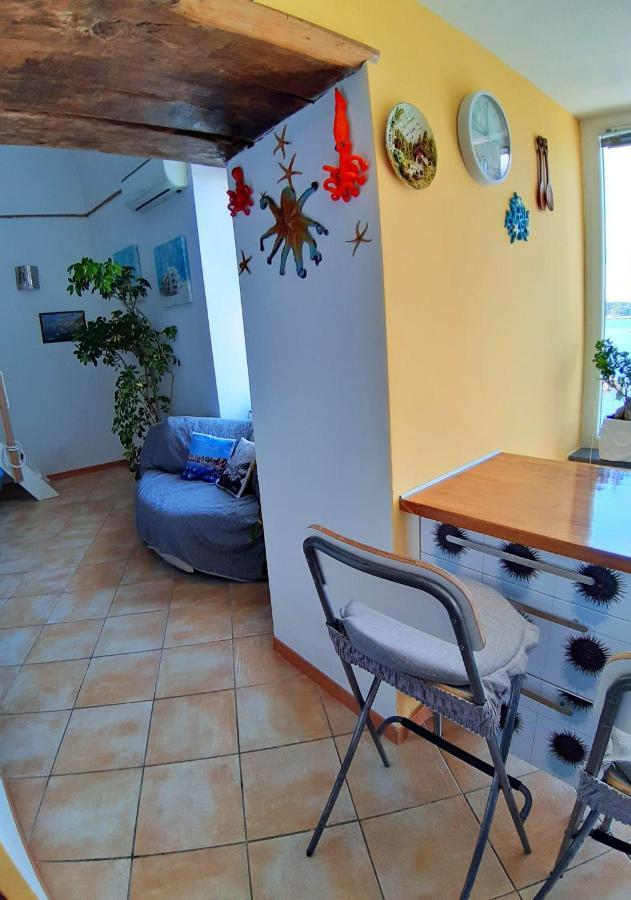 Apartament La Casa Azzurra Procida Zewnętrze zdjęcie