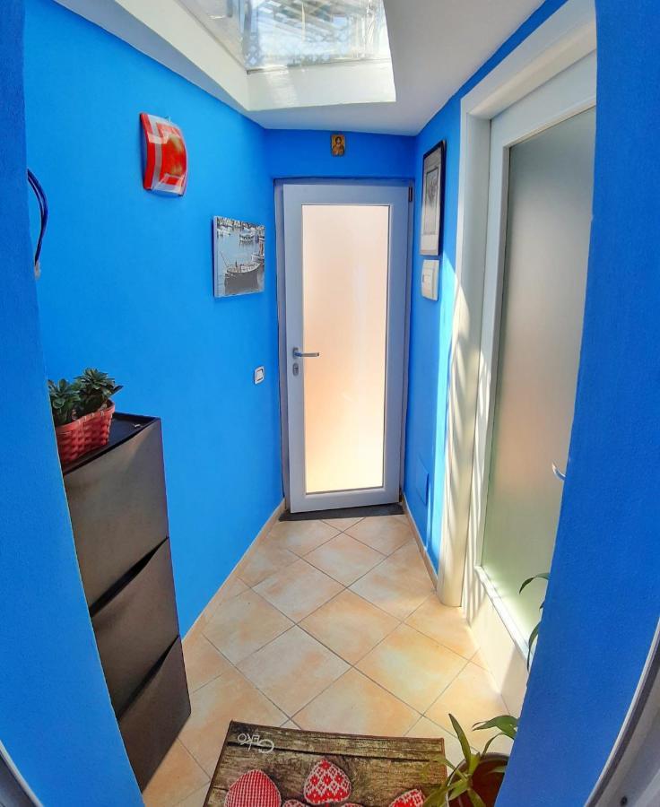 Apartament La Casa Azzurra Procida Zewnętrze zdjęcie