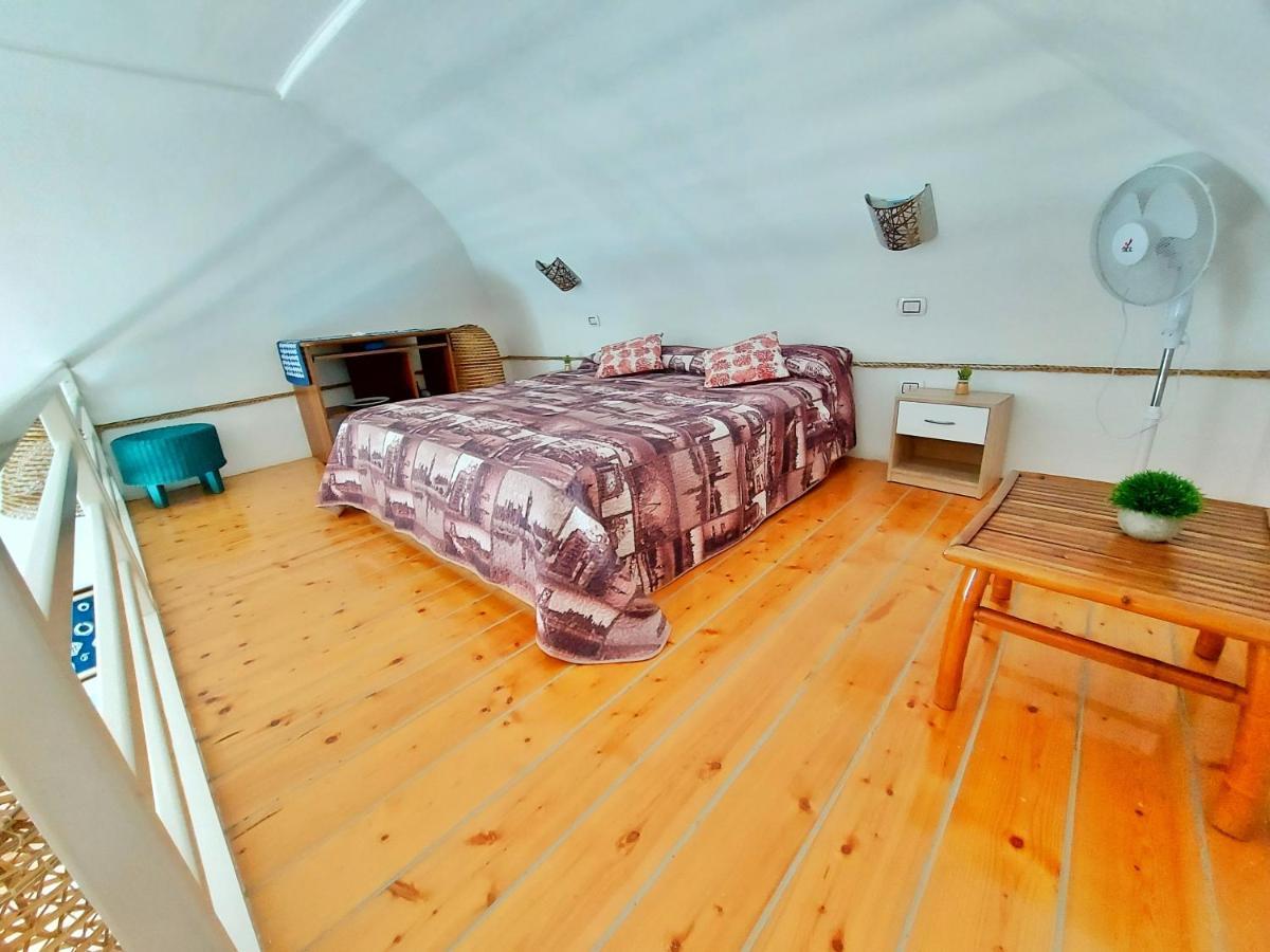 Apartament La Casa Azzurra Procida Zewnętrze zdjęcie