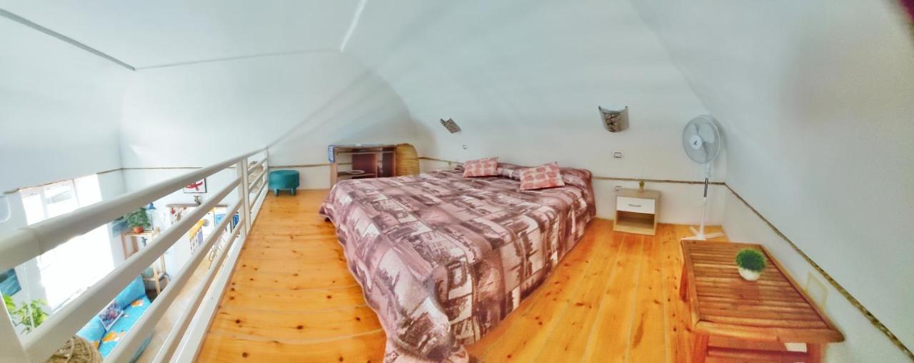 Apartament La Casa Azzurra Procida Zewnętrze zdjęcie