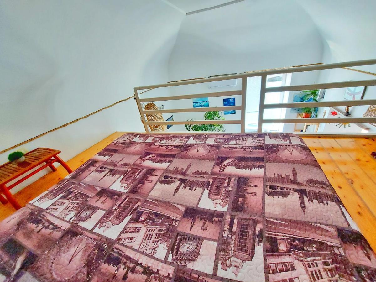 Apartament La Casa Azzurra Procida Zewnętrze zdjęcie