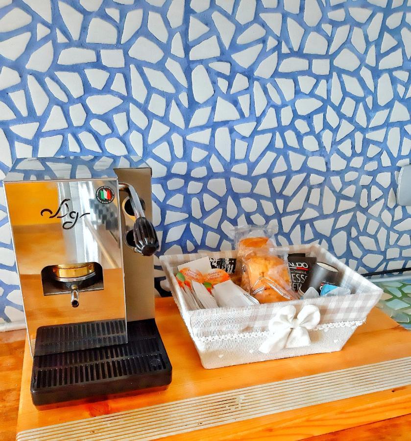 Apartament La Casa Azzurra Procida Zewnętrze zdjęcie